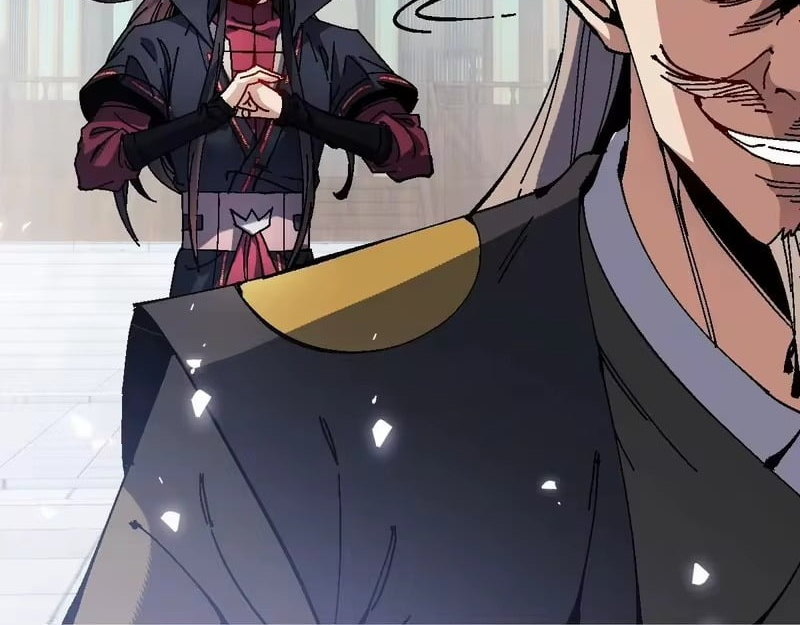 Master: This rebellious disciple is definitely not the Holy Son Chapter 187 page 46