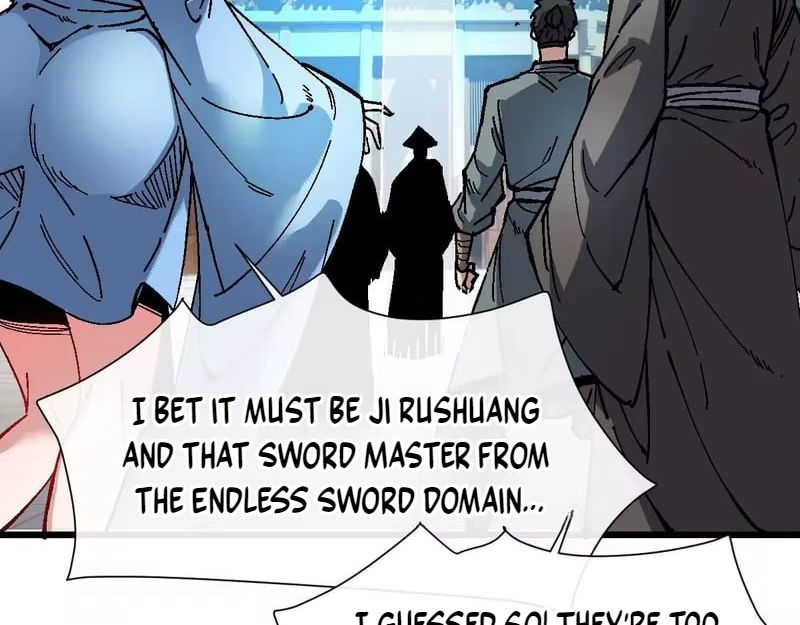 Master: This rebellious disciple is definitely not the Holy Son Chapter 187 page 21