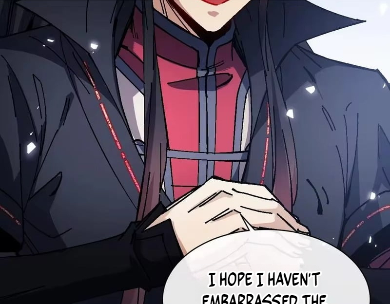 Master: This rebellious disciple is definitely not the Holy Son Chapter 187 page 40