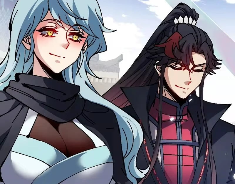 Master: This rebellious disciple is definitely not the Holy Son Chapter 187 page 30