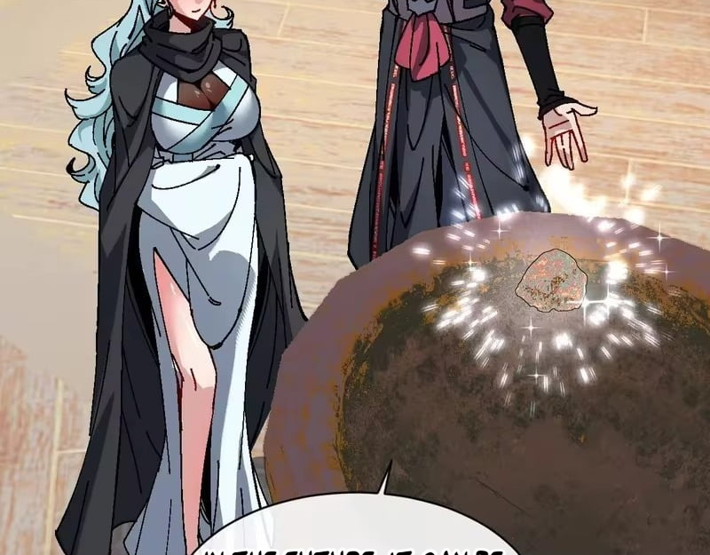 Master: This rebellious disciple is definitely not the Holy Son Chapter 187 page 2
