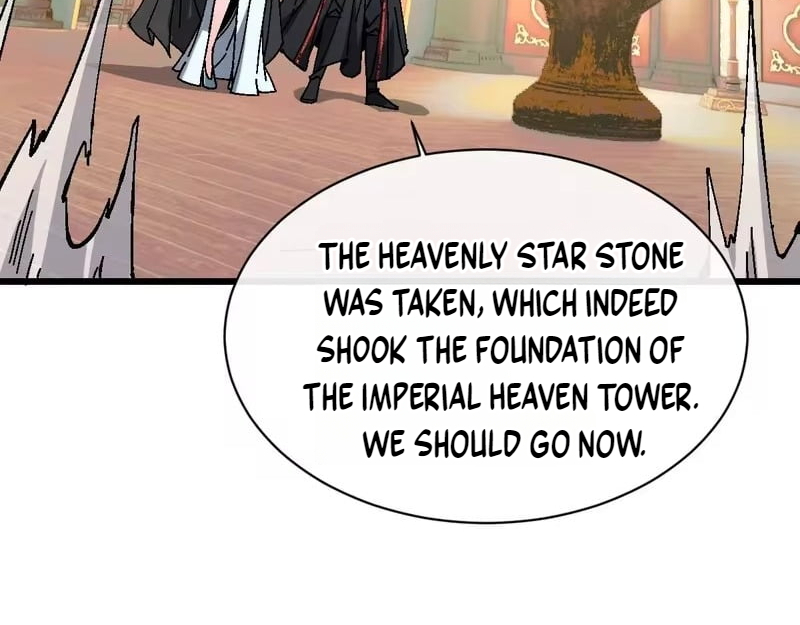 Master: This rebellious disciple is definitely not the Holy Son Chapter 187 page 15