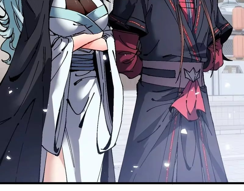Master: This rebellious disciple is definitely not the Holy Son Chapter 187 page 49