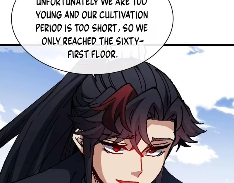 Master: This rebellious disciple is definitely not the Holy Son Chapter 187 page 39