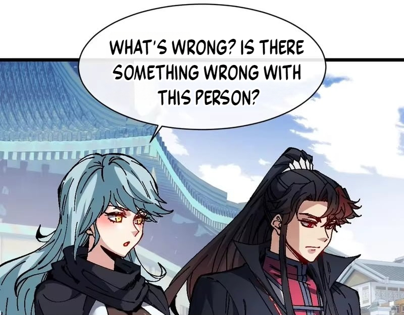 Master: This rebellious disciple is definitely not the Holy Son Chapter 187 page 48