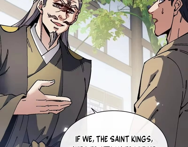 Master: This rebellious disciple is definitely not the Holy Son Chapter 187 page 57