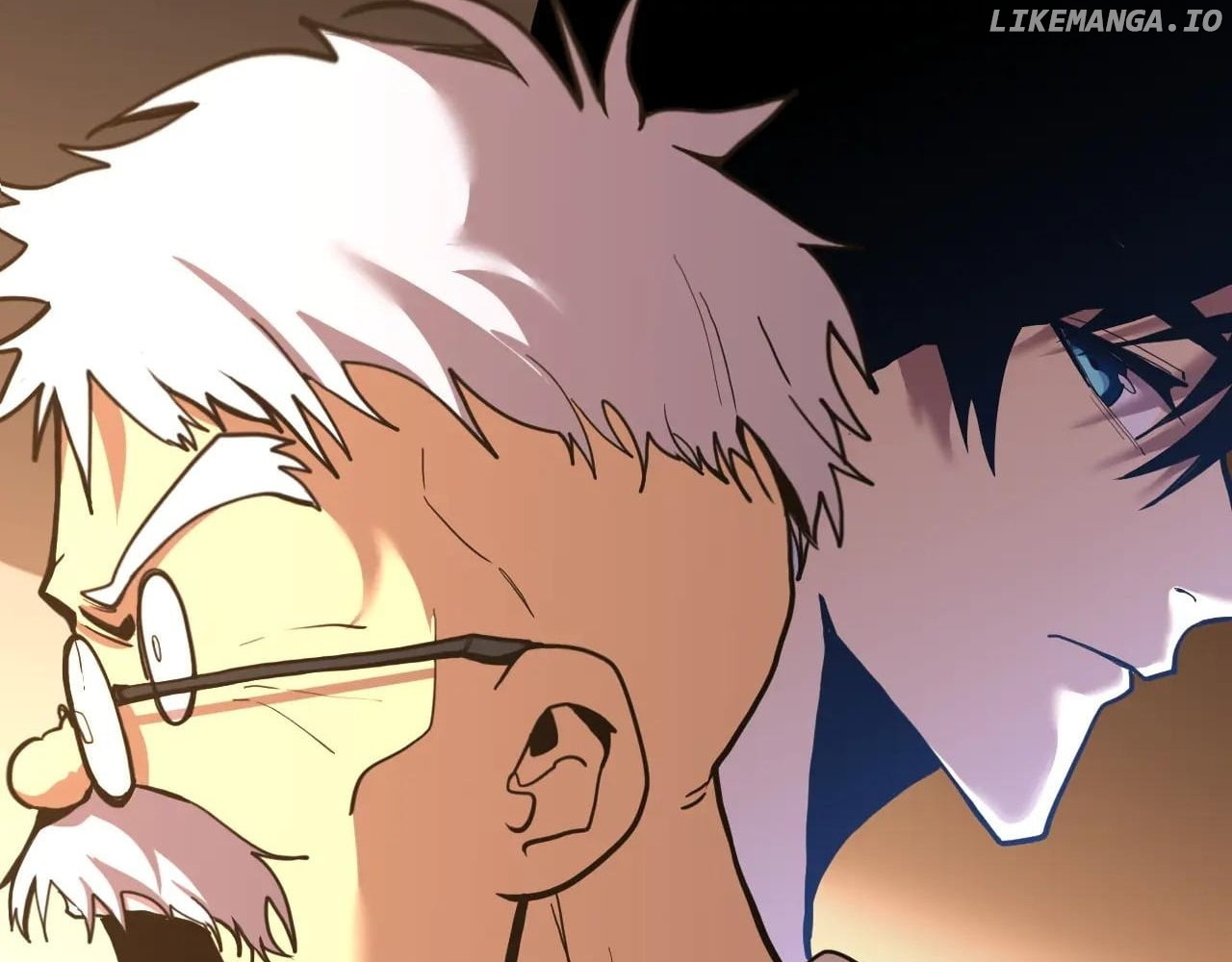 Log into the Future Chapter 188 page 96