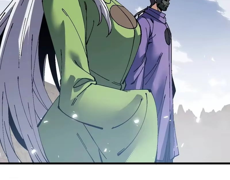 Master: This rebellious disciple is definitely not the Holy Son Chapter 187 page 105