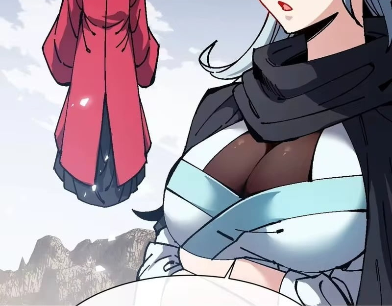 Master: This rebellious disciple is definitely not the Holy Son Chapter 187 page 96