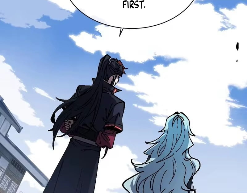 Master: This rebellious disciple is definitely not the Holy Son Chapter 187 page 83