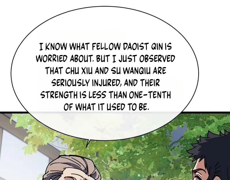 Master: This rebellious disciple is definitely not the Holy Son Chapter 187 page 56