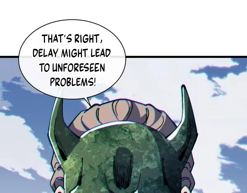 Master: This rebellious disciple is definitely not the Holy Son Chapter 187 page 107