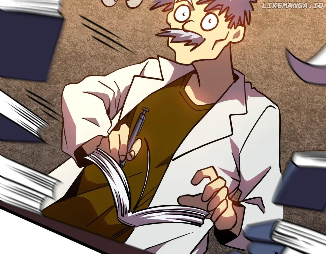 Log into the Future Chapter 188 page 61