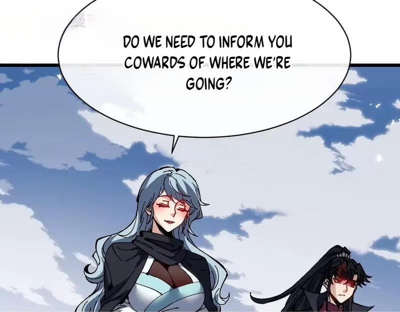 Master: This rebellious disciple is definitely not the Holy Son Chapter 187 page 101