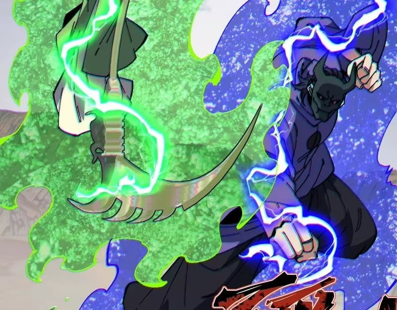 Master: This rebellious disciple is definitely not the Holy Son Chapter 187 page 121