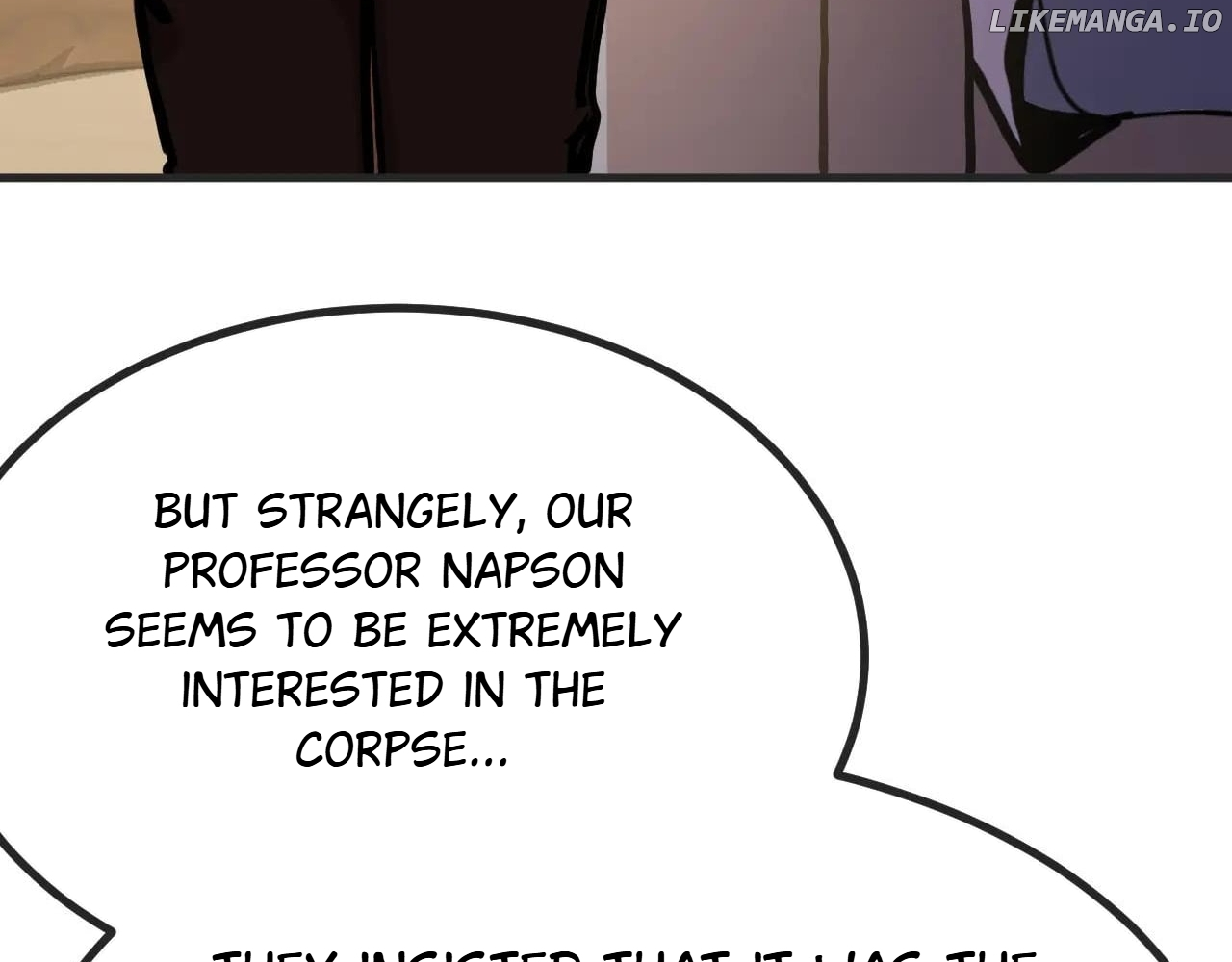 Log into the Future Chapter 188 page 114