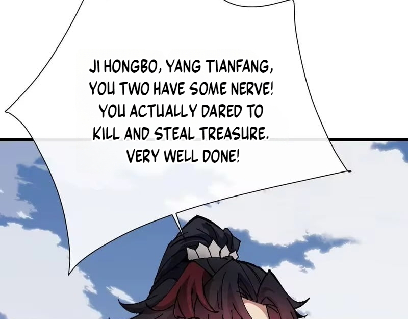 Master: This rebellious disciple is definitely not the Holy Son Chapter 187 page 123