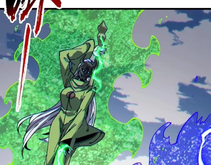 Master: This rebellious disciple is definitely not the Holy Son Chapter 187 page 120