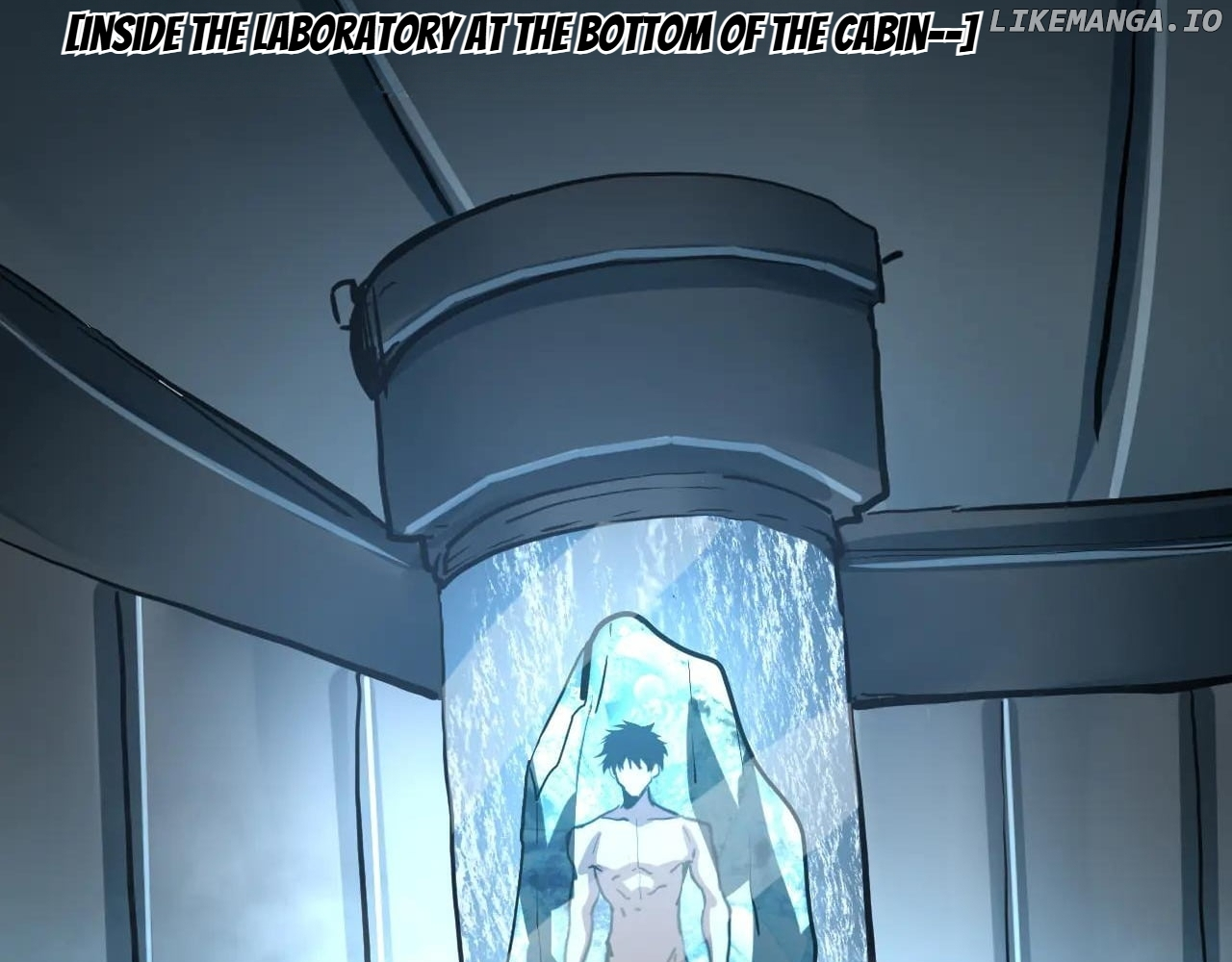Log into the Future Chapter 188 page 122