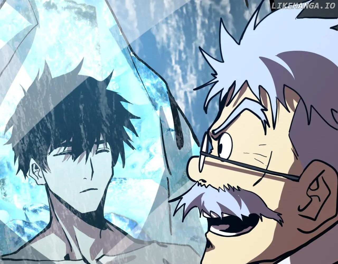 Log into the Future Chapter 188 page 126