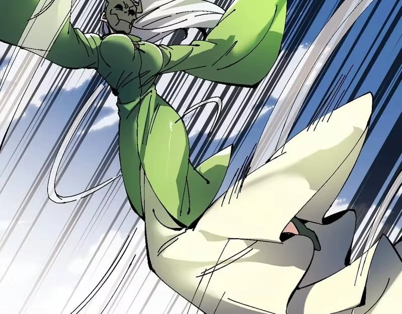 Master: This rebellious disciple is definitely not the Holy Son Chapter 187 page 143
