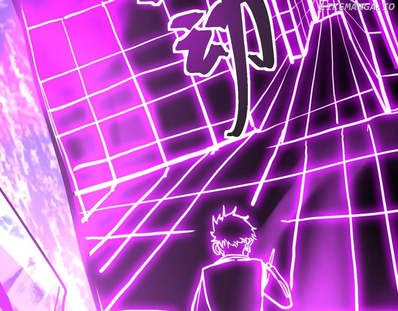 Log into the Future Chapter 188 page 135