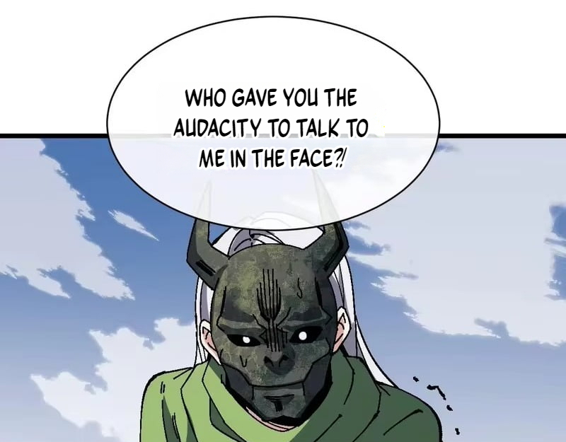 Master: This rebellious disciple is definitely not the Holy Son Chapter 187 page 149