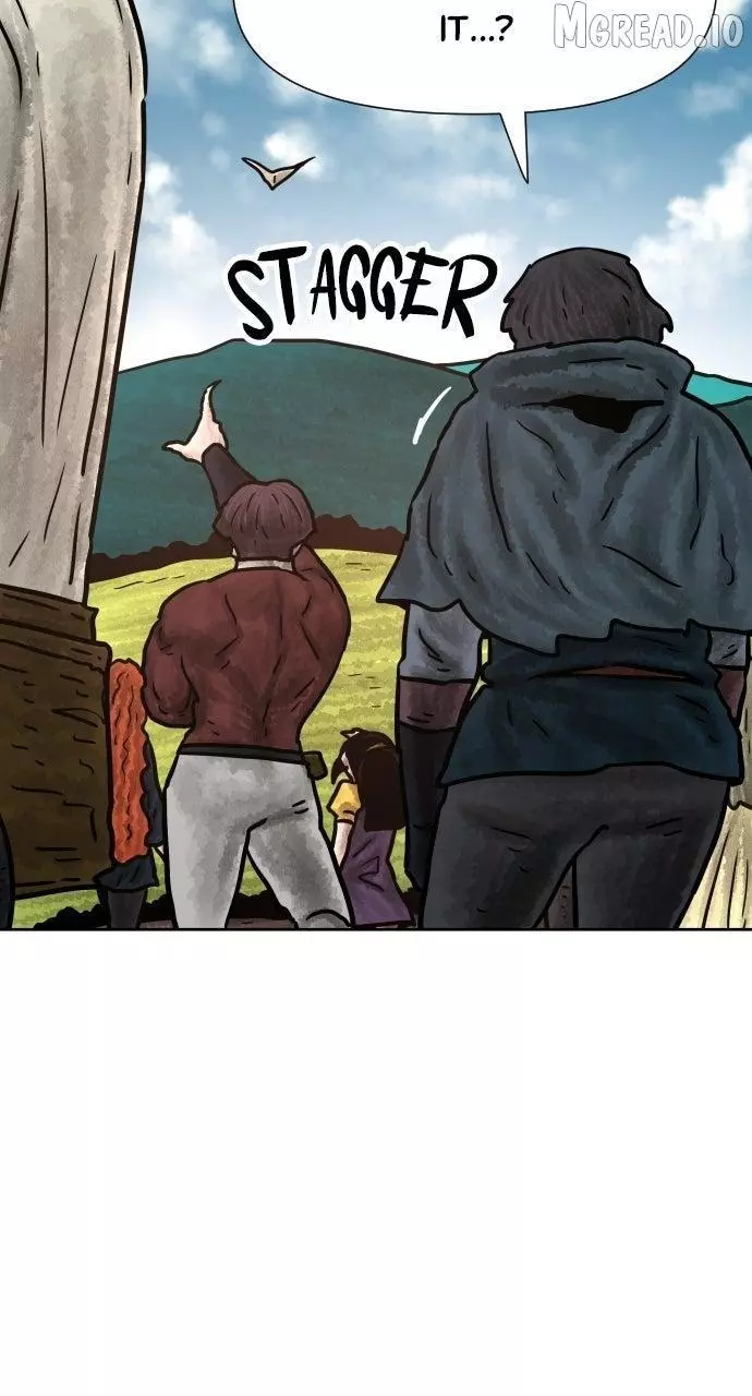 Warrior Executioner Chapter 188 page 75