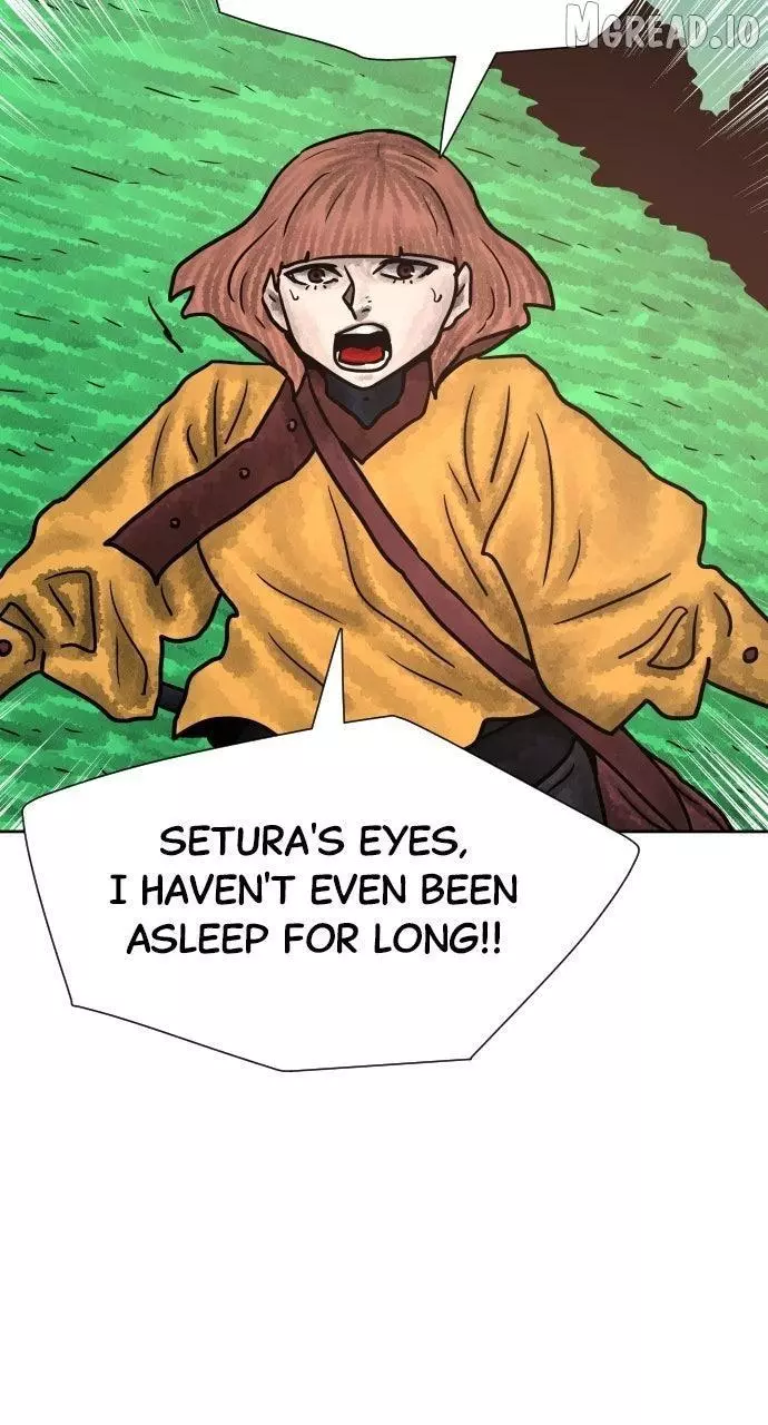 Warrior Executioner Chapter 188 page 21