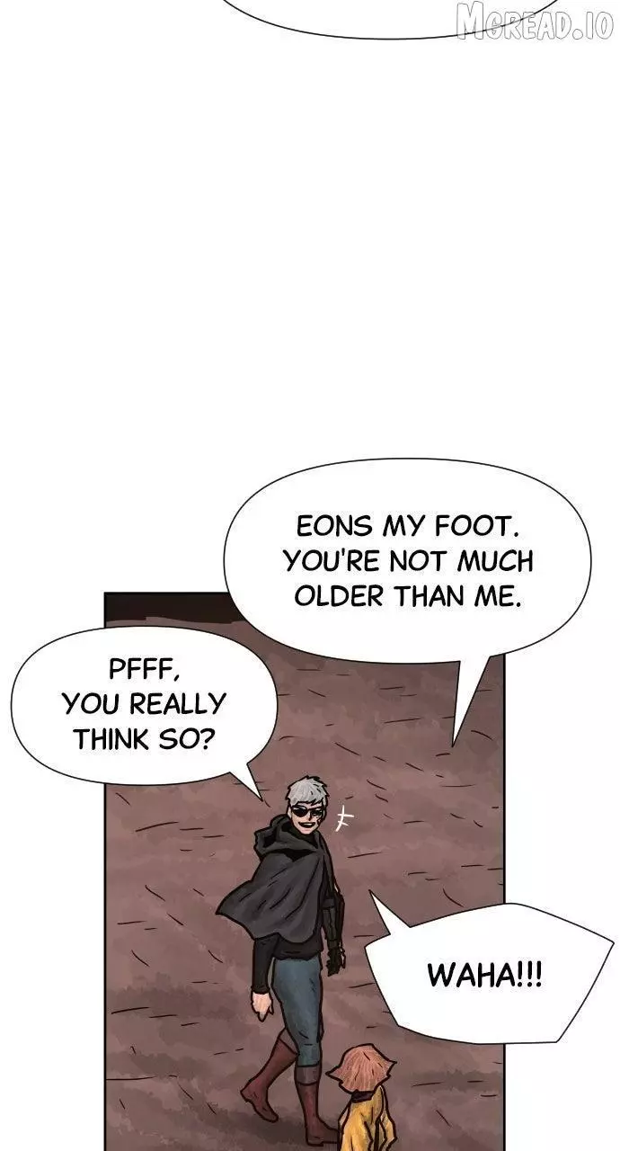 Warrior Executioner Chapter 188 page 33