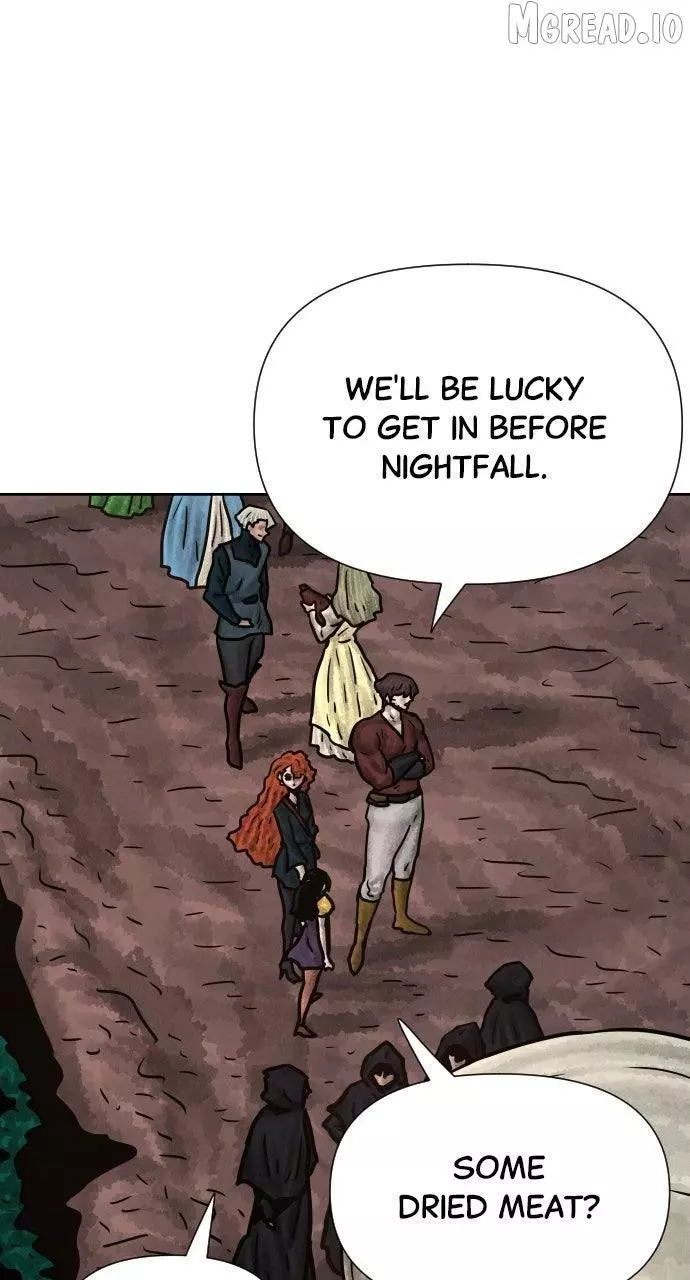 Warrior Executioner Chapter 188 page 64