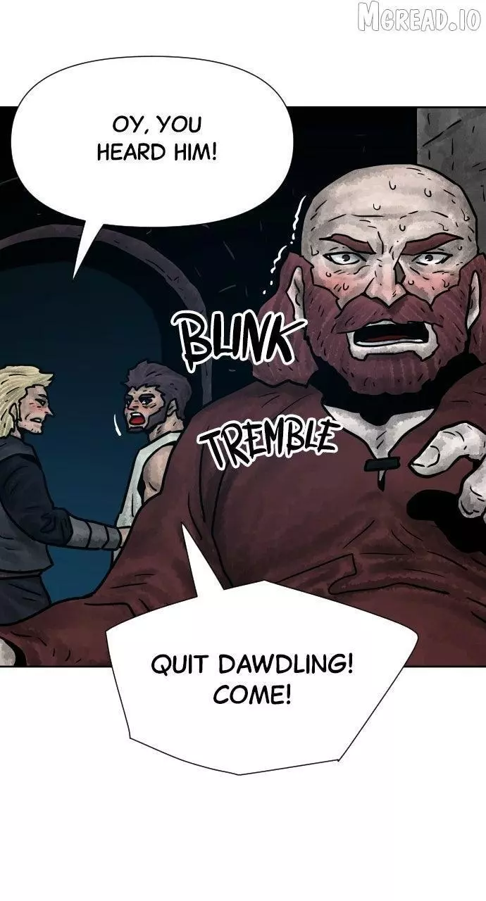 Warrior Executioner Chapter 188 page 16