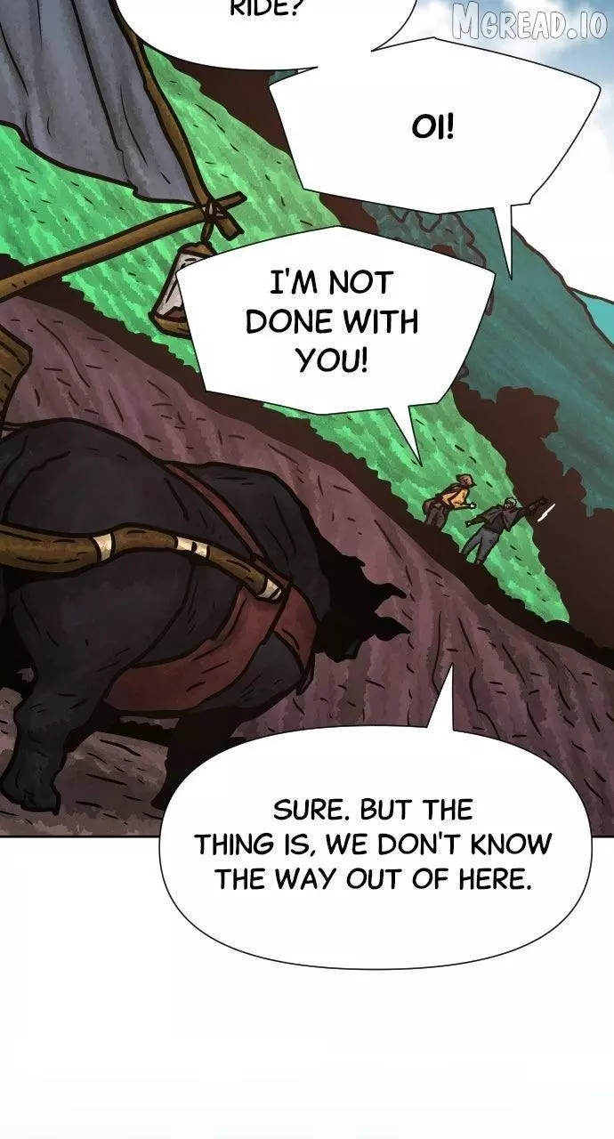 Warrior Executioner Chapter 188 page 27