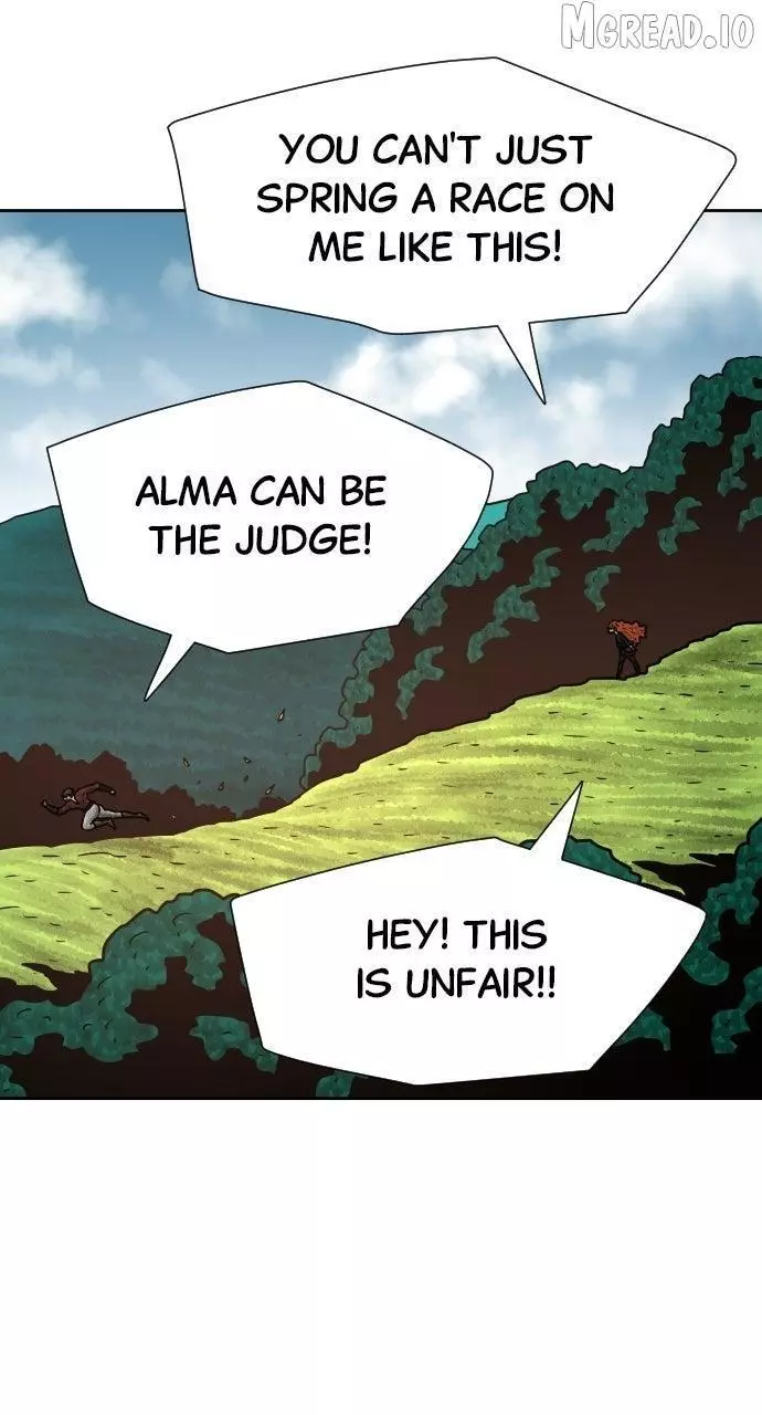 Warrior Executioner Chapter 188 page 55