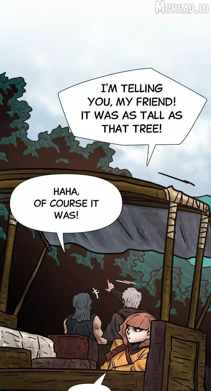 Warrior Executioner Chapter 188 page 28