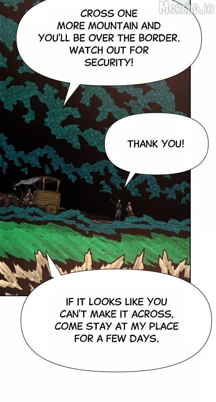 Warrior Executioner Chapter 188 page 31