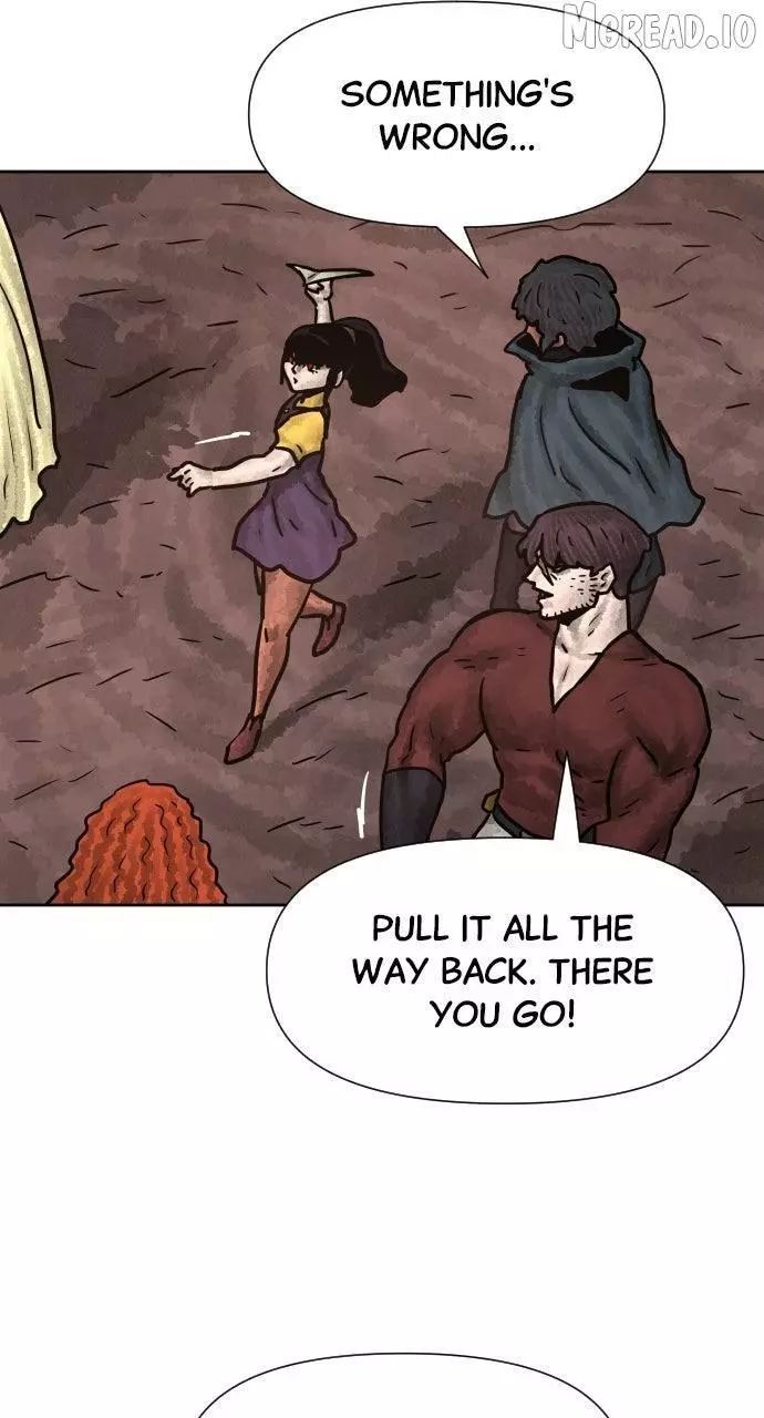 Warrior Executioner Chapter 188 page 76