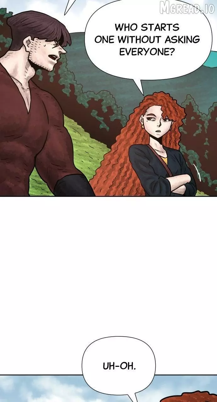 Warrior Executioner Chapter 188 page 59