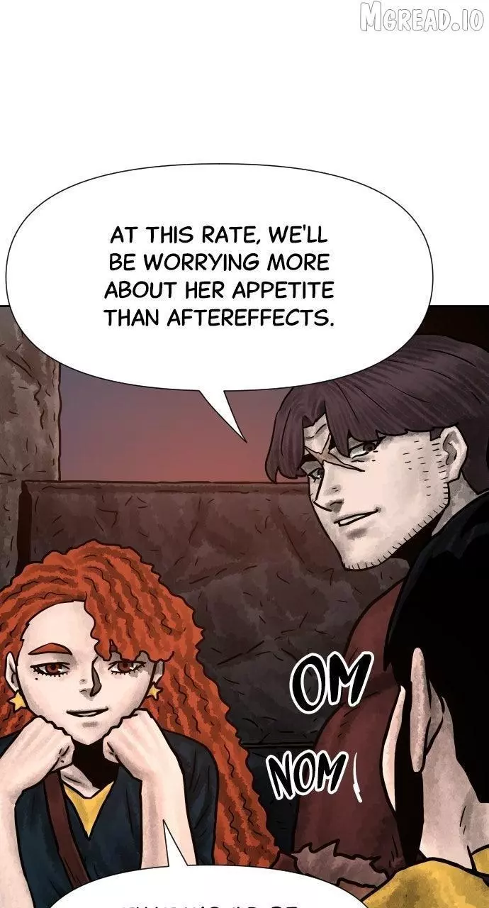 Warrior Executioner Chapter 188 page 3