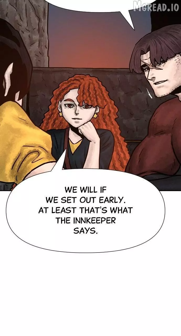 Warrior Executioner Chapter 188 page 6