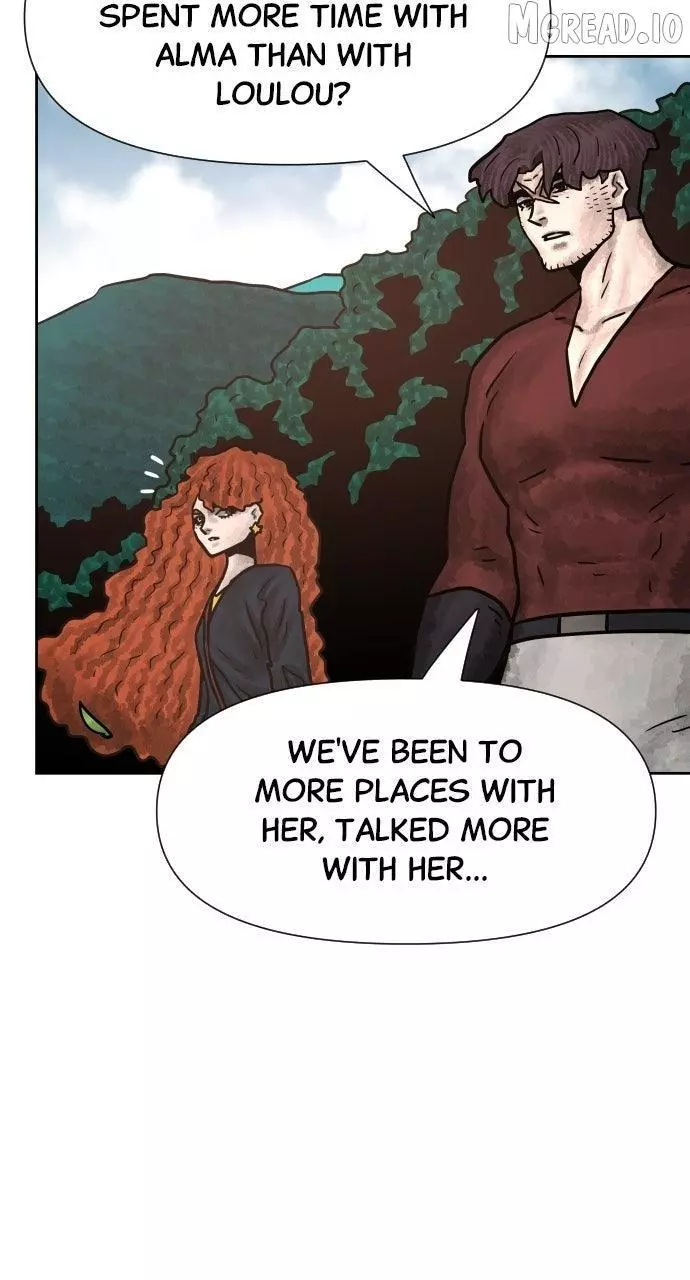 Warrior Executioner Chapter 188 page 46