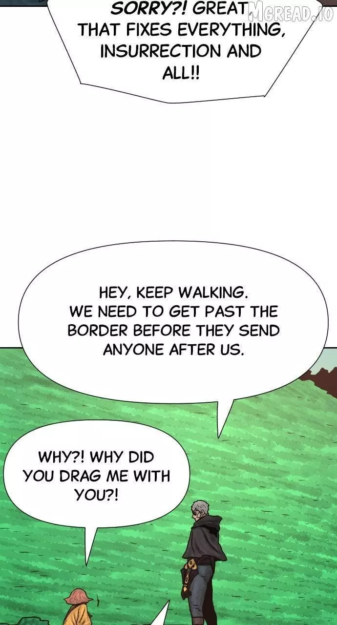 Warrior Executioner Chapter 188 page 24