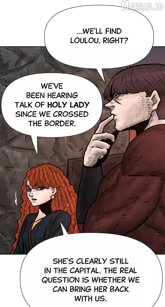 Warrior Executioner Chapter 188 page 7