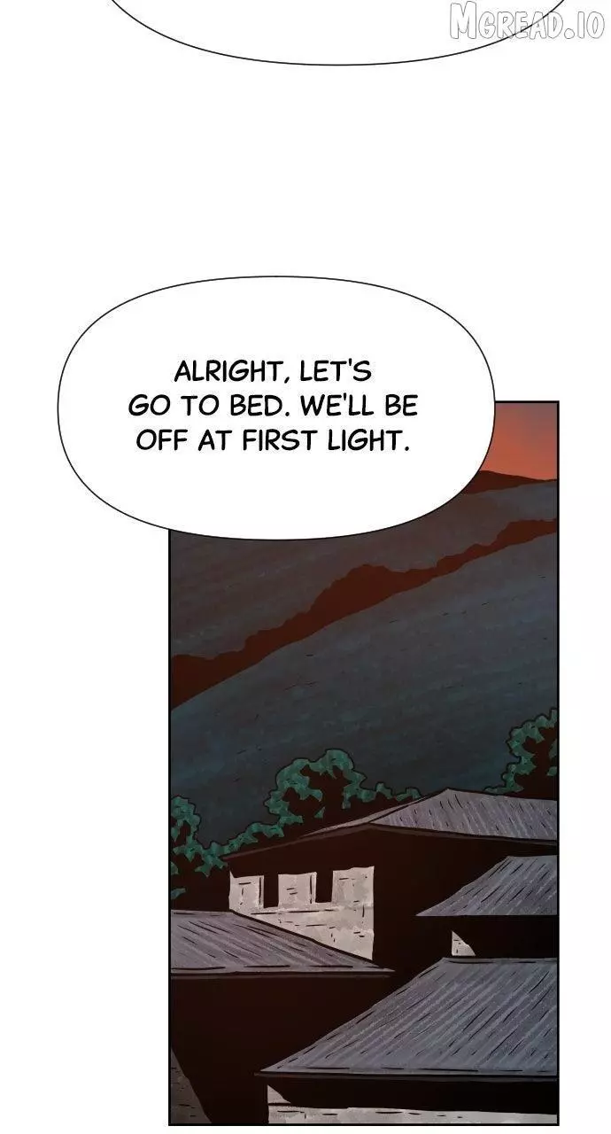 Warrior Executioner Chapter 188 page 8