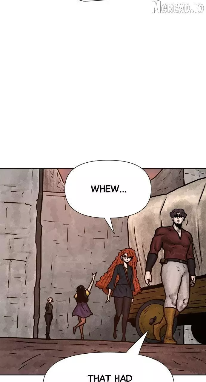 Warrior Executioner Chapter 188 page 91