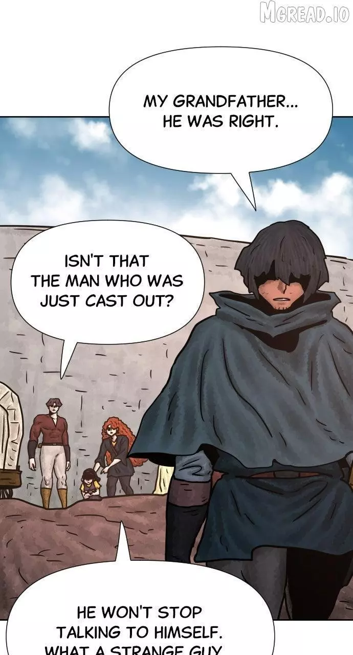 Warrior Executioner Chapter 188 page 79