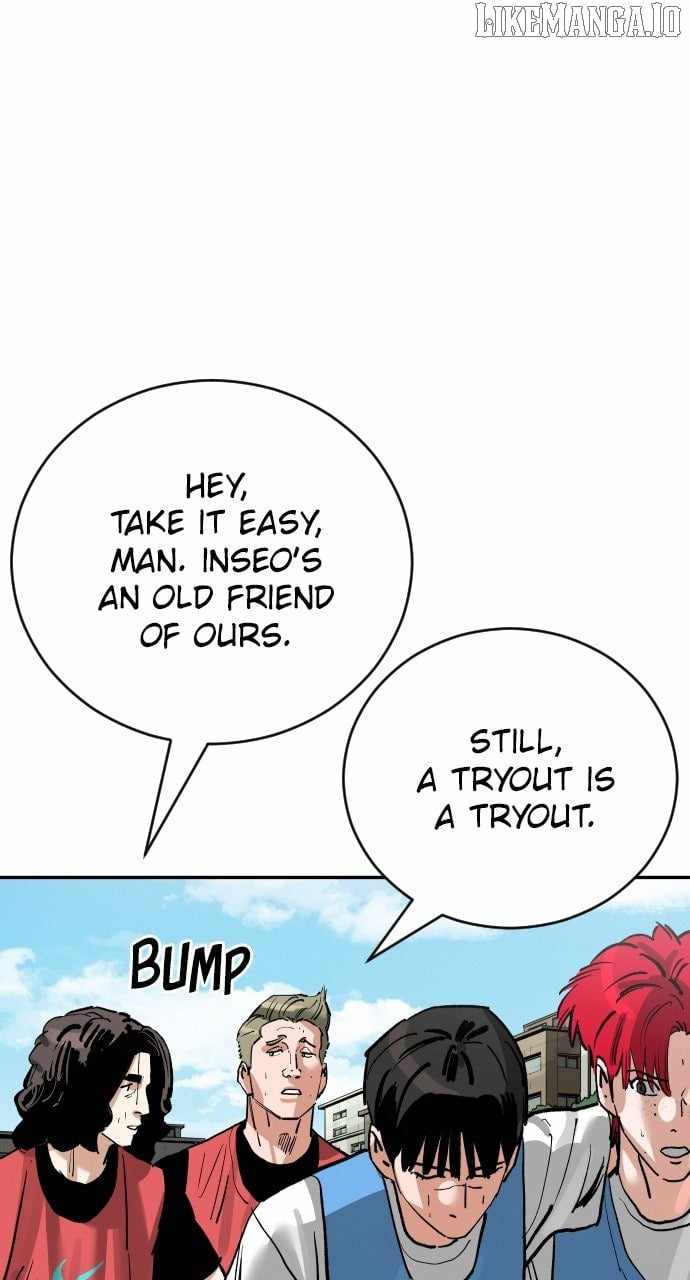 Build Up Chapter 189 page 83