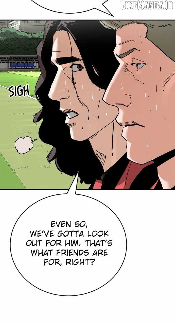 Build Up Chapter 189 page 85