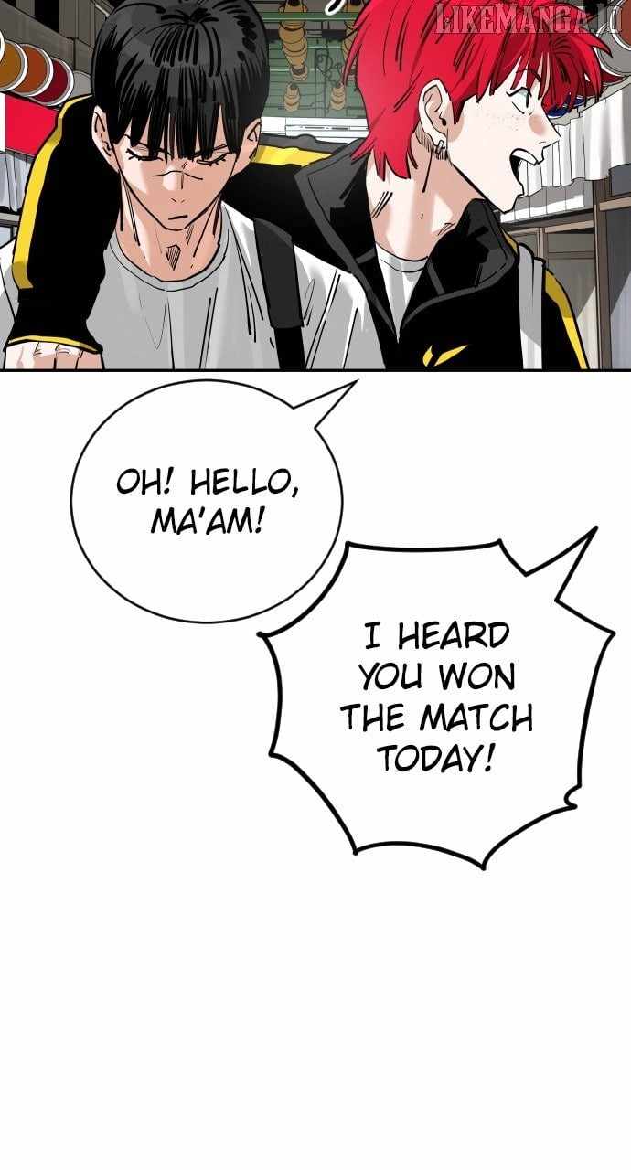 Build Up Chapter 189 page 95