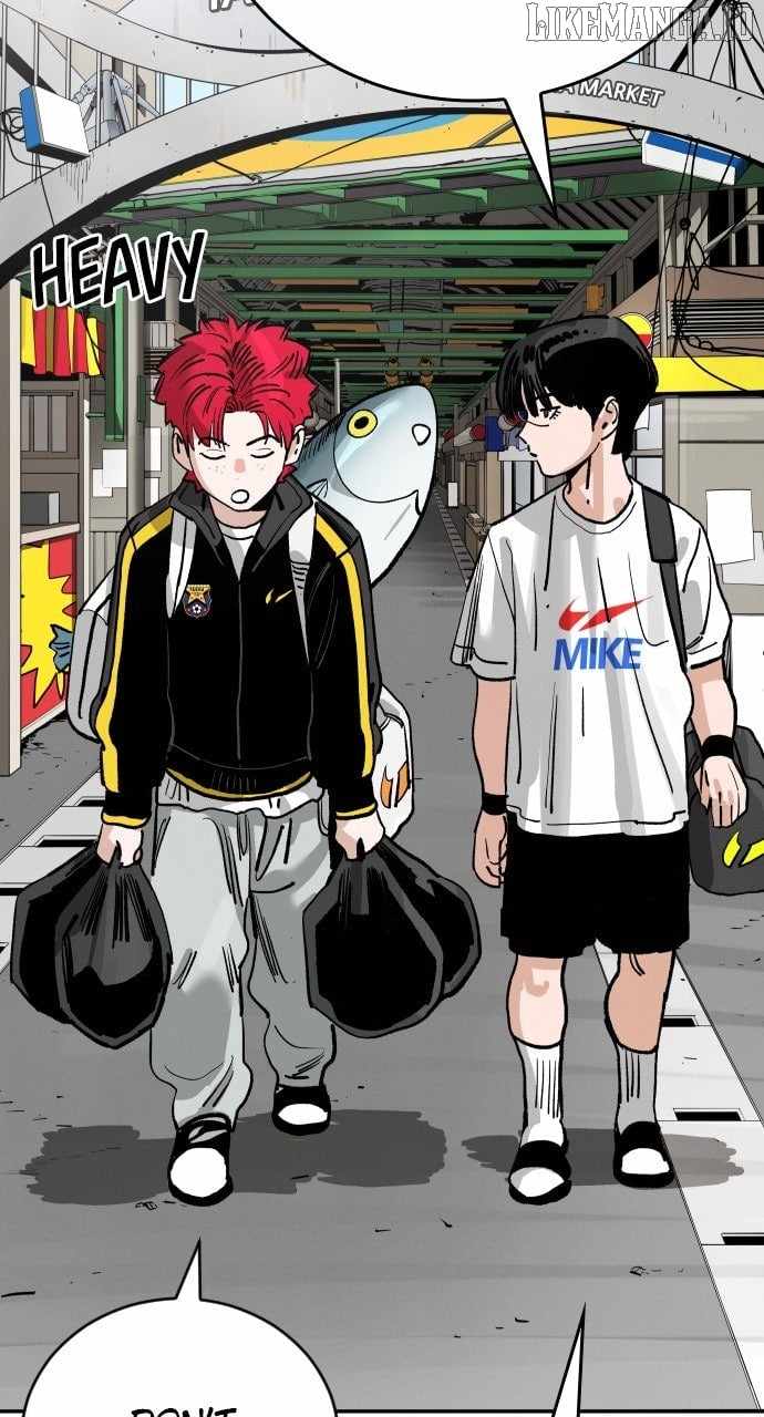 Build Up Chapter 189 page 106